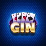 gin rummy legends android application logo